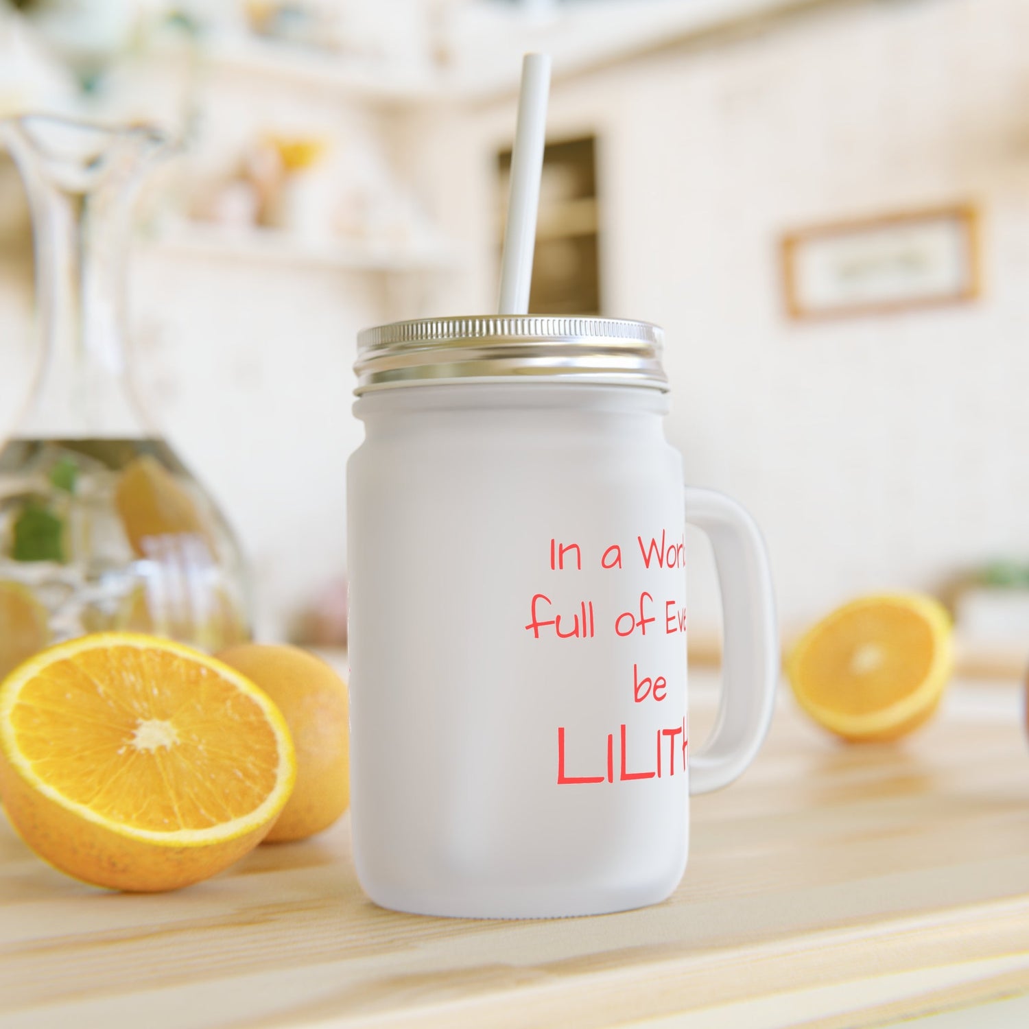 Mystic Mason Jars