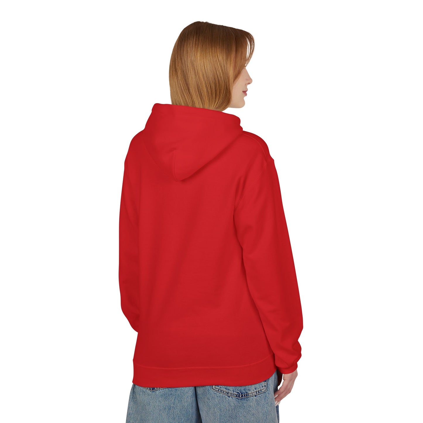 'Live Laugh Lucifer' Unisex Softstyle Fleece Hoodie