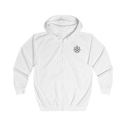 Girls Will Be Girls Women's Zip Hoodie - Perfect for Celebrations and Casual Wear