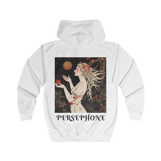 Persephone Women's Full Zip Hoodie