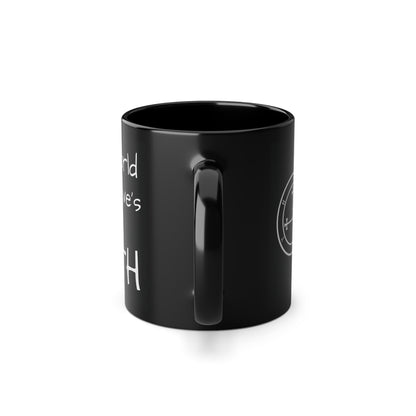 'In a World Full of Eve's, Be LILITH' - Inspirational Coffee Mug