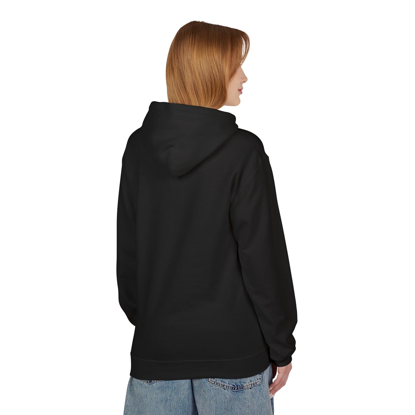 'Live Laugh Lucifer' Unisex Softstyle Fleece Hoodie