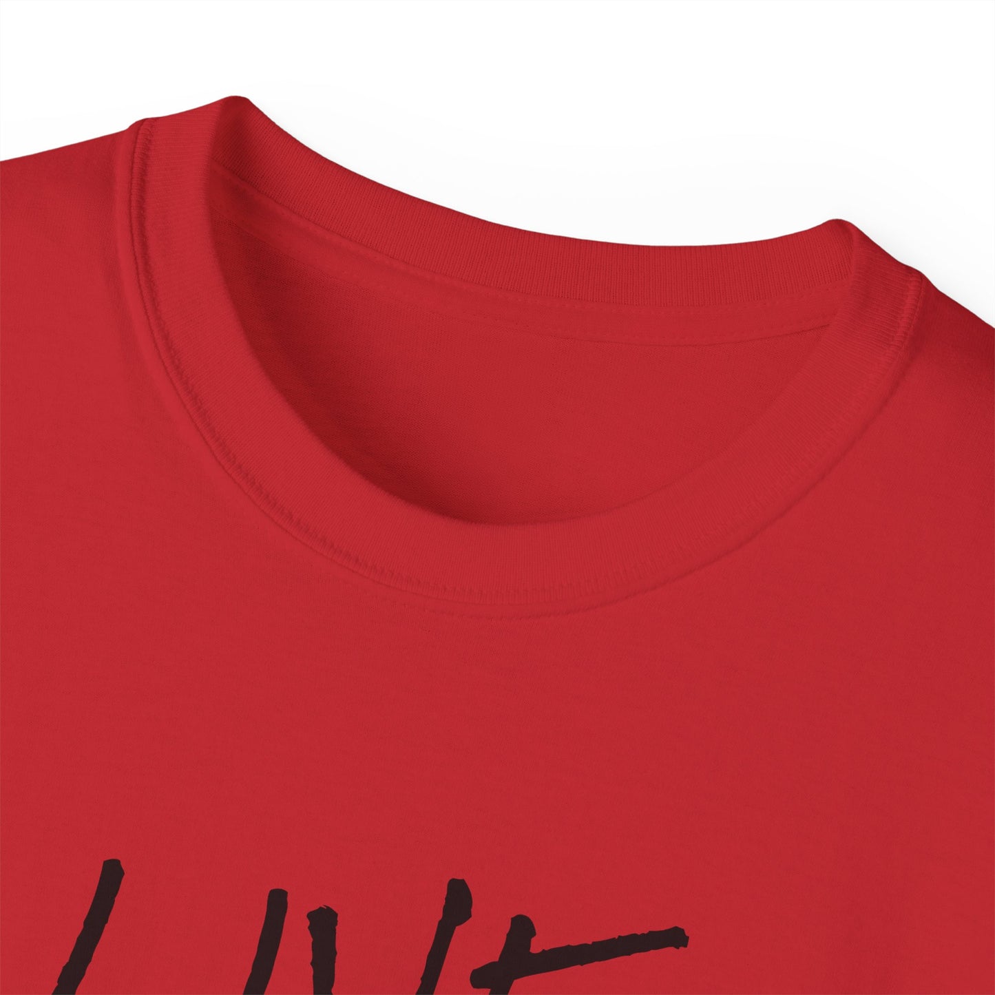 LIVE LAUGH LUCIFER - Unisex Ultra Cotton Tee