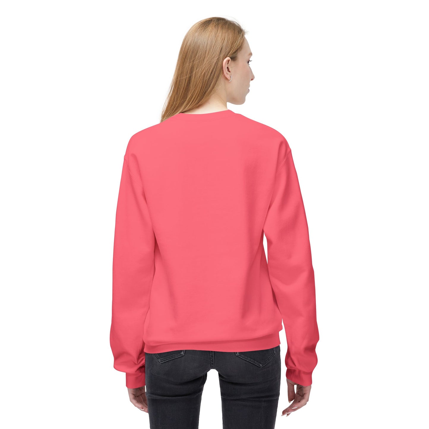 'Girls Will Be Girls' Women's Softstyle Fleece Sweatshirt