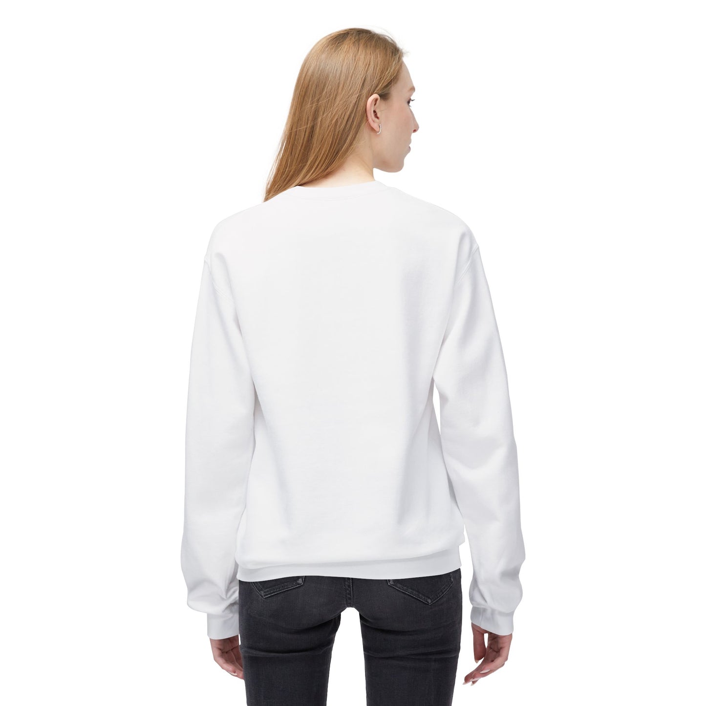 'Girls Will Be Girls' Women's Softstyle Fleece Sweatshirt