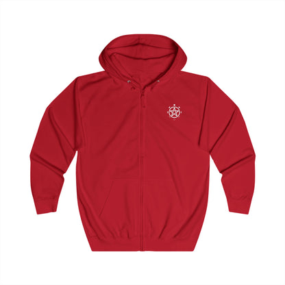 Girls Will Be Girls Women's Zip Hoodie - Perfect for Celebrations and Casual Wear