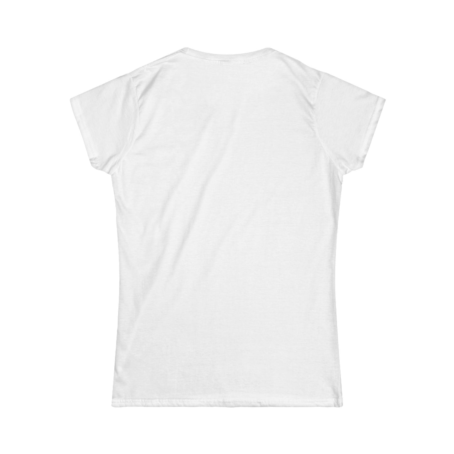 GIRLS WILL BE GIRLS Women's Softstyle Tee