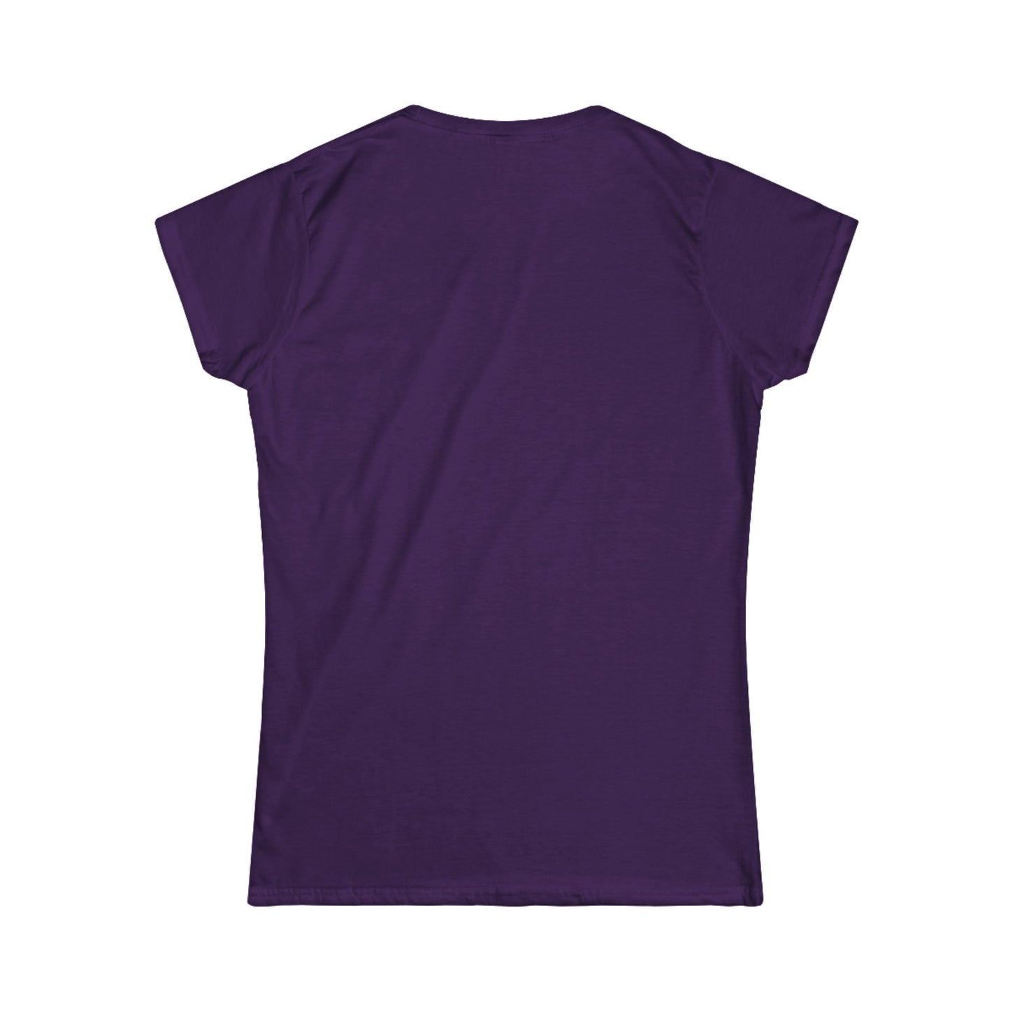 Best way to a MAN'S HEART Women's Softstyle Tee