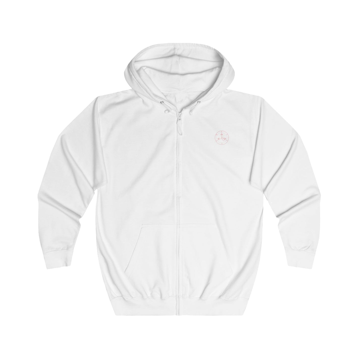 Lilith Mother of Demons Women's Full Zip Hoodie