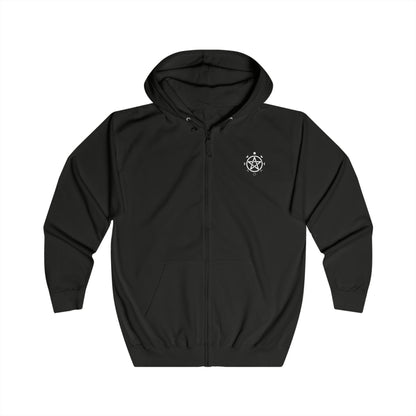 Girls Will Be Girls Women's Zip Hoodie - Perfect for Celebrations and Casual Wear