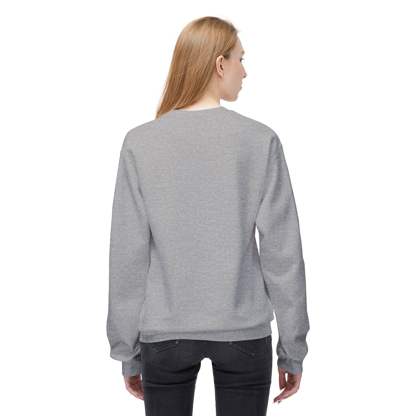 'Girls Will Be Girls' Women's Softstyle Fleece Sweatshirt
