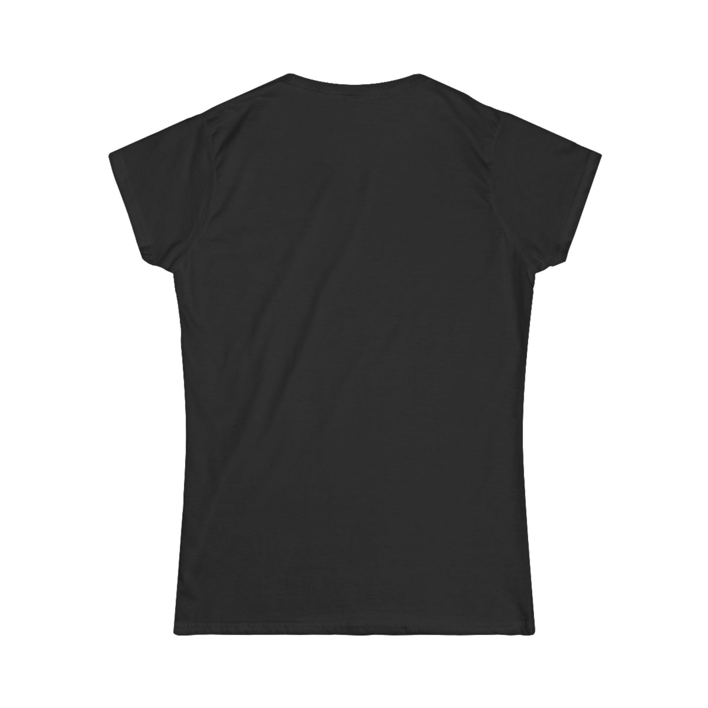 Best way to a MAN'S HEART Women's Softstyle Tee
