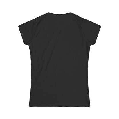 Best way to a MAN'S HEART Women's Softstyle Tee