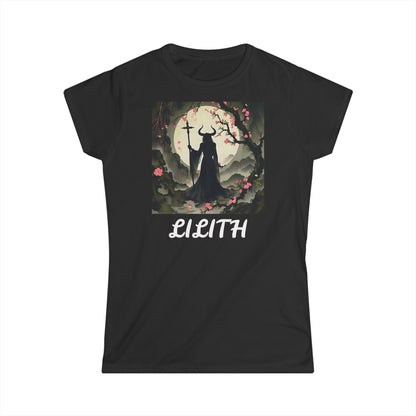 LILITH Mother of Demons Women's Softstyle Tee