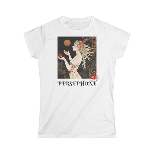 PERSEPHONE Women's Softstyle Tee