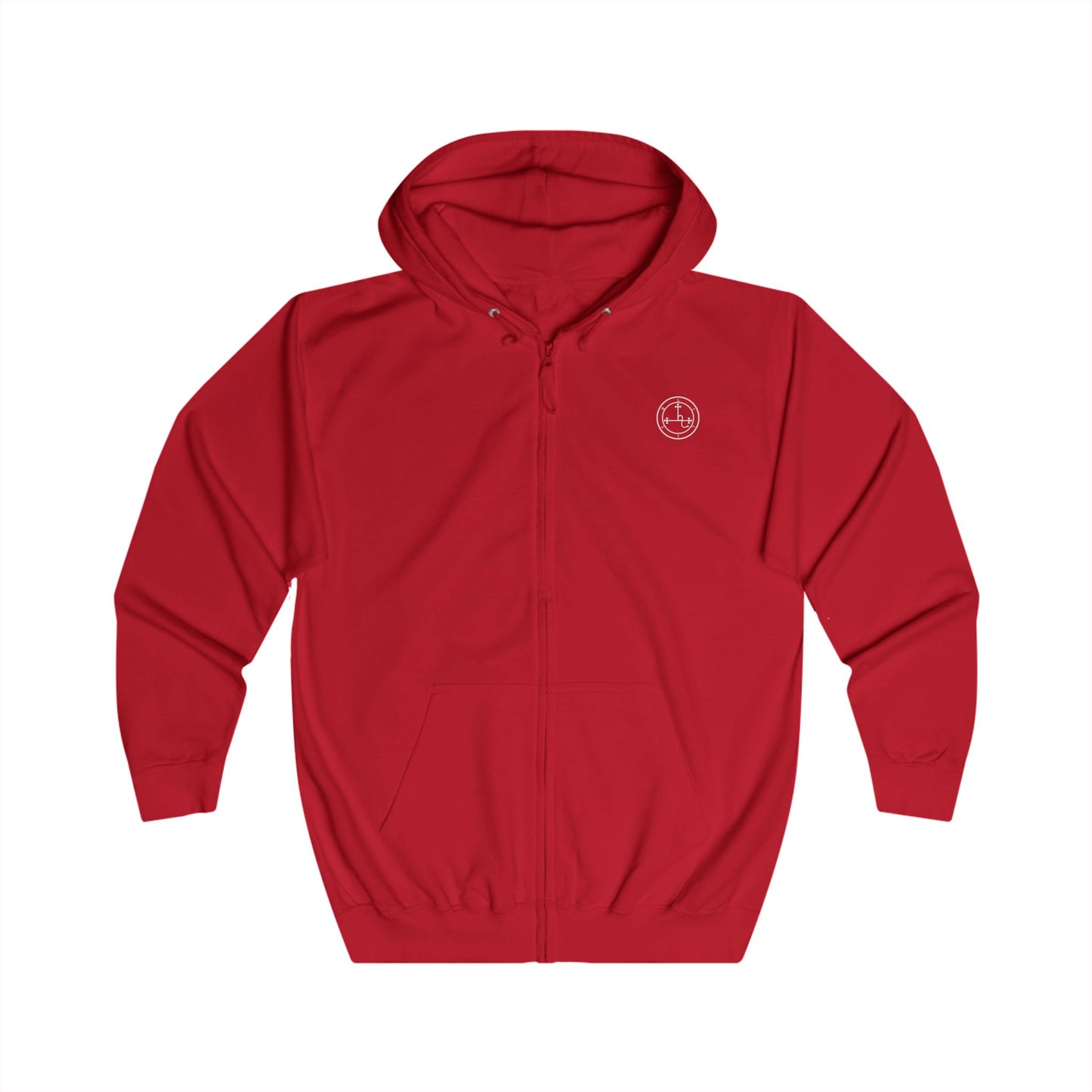 Lilith Mother of Demons Women's Full Zip Hoodie