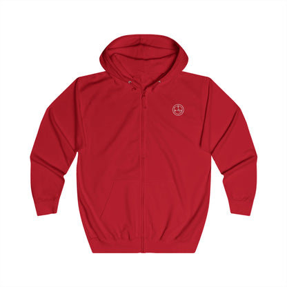 Lilith Mother of Demons Women's Full Zip Hoodie