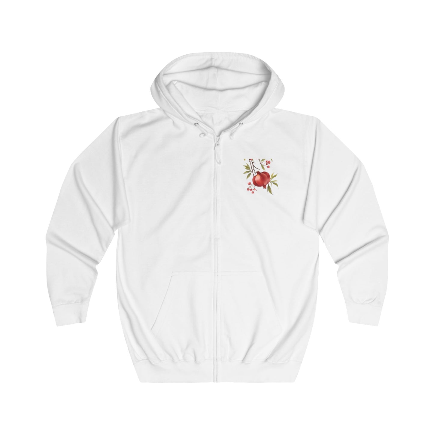 Persephone Women's Full Zip Hoodie