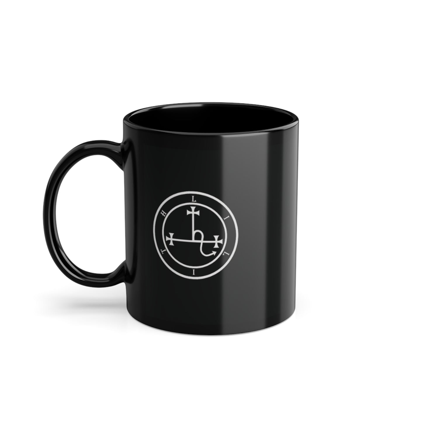 'In a World Full of Eve's, Be LILITH' - Inspirational Coffee Mug