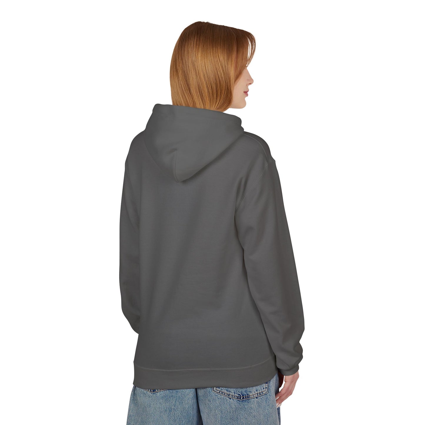 'Live Laugh Lucifer' Unisex Softstyle Fleece Hoodie
