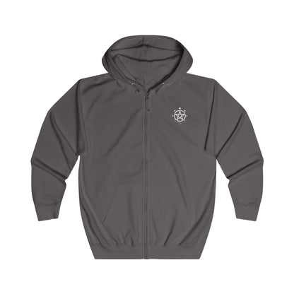 Girls Will Be Girls Women's Zip Hoodie - Perfect for Celebrations and Casual Wear