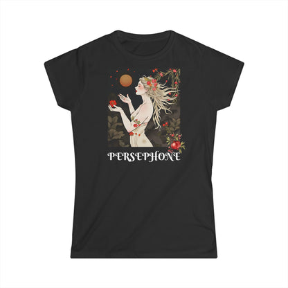PERSEPHONE Women's Softstyle Tee