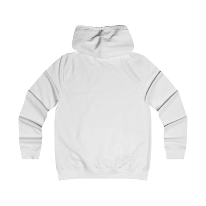 'Girl Will Be Girls' Women's Softstyle Hoodie