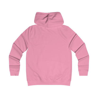 'Girl Will Be Girls' Women's Softstyle Hoodie