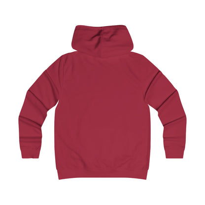 'Girl Will Be Girls' Women's Softstyle Hoodie