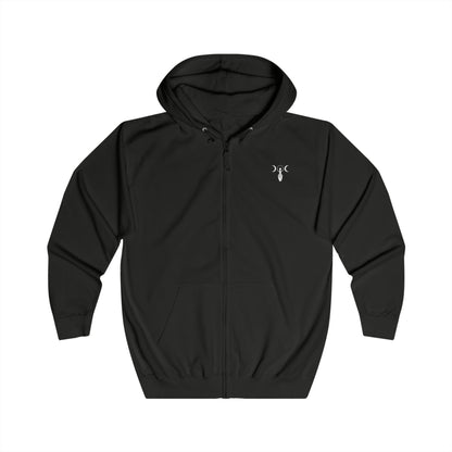 Hecate Mother of Witches Women's Full Zip Hoodie