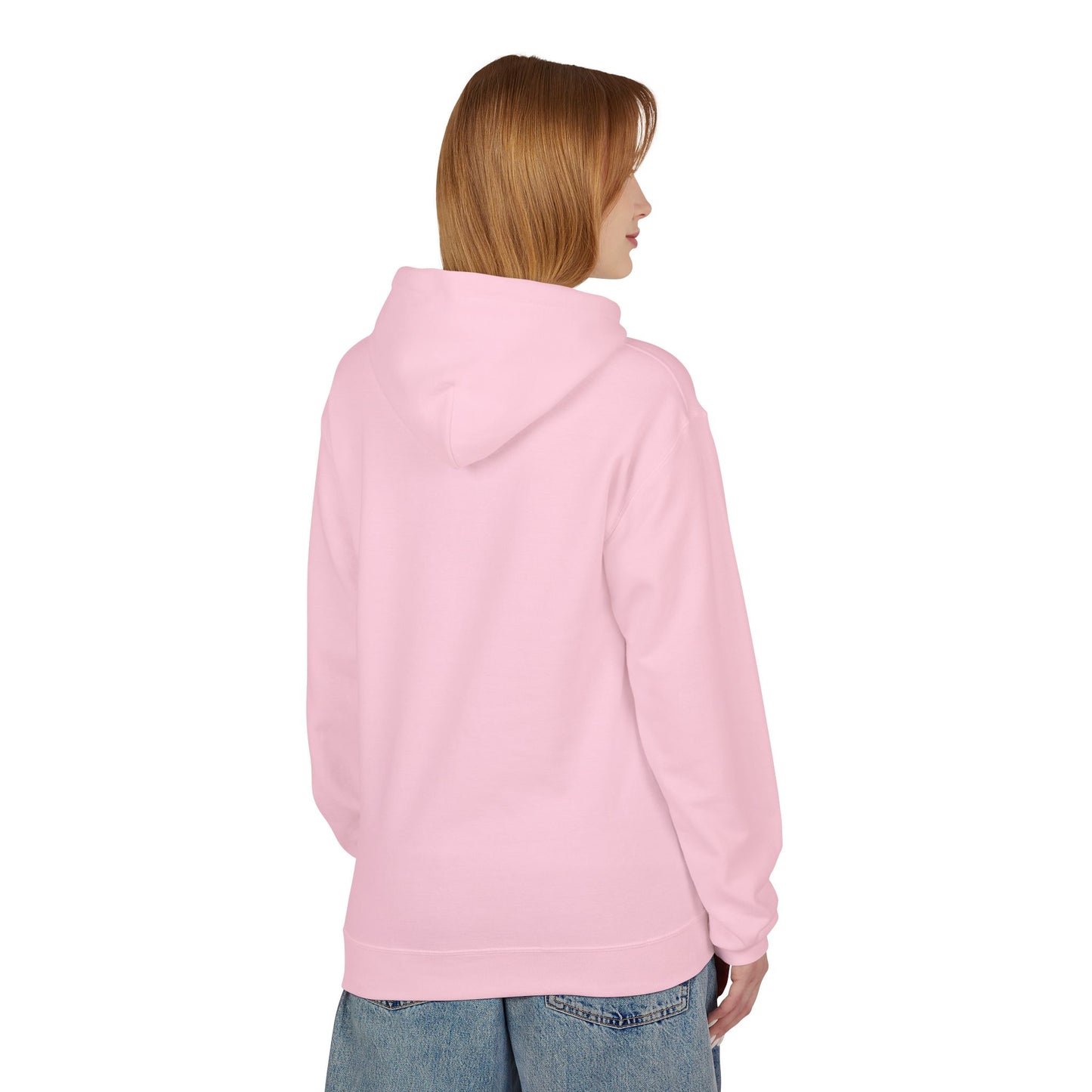 'Live Laugh Lucifer' Unisex Softstyle Fleece Hoodie